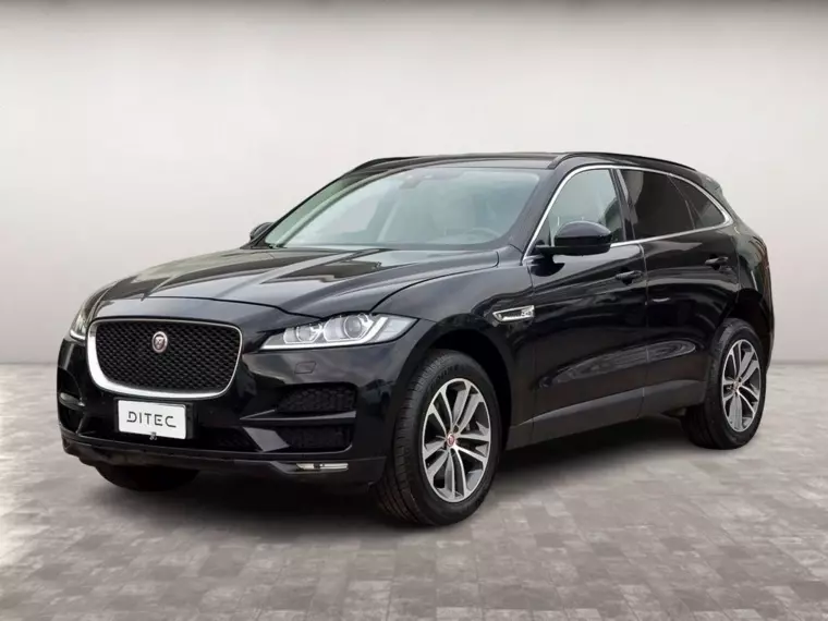 JAGUAR F-PACE 3.0L 2019
