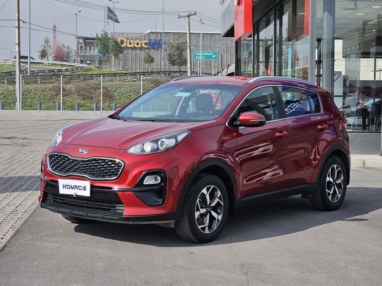 Kia Sportage Sportage Lx 2.0 Aut 2019  Usado en Kovacs Usados - Promociones