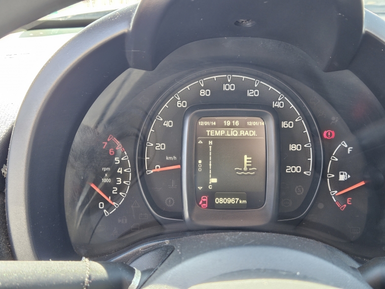 Fiat Uno way Uno Way Evo 1.4 2016 Usado en Rosselot Usados