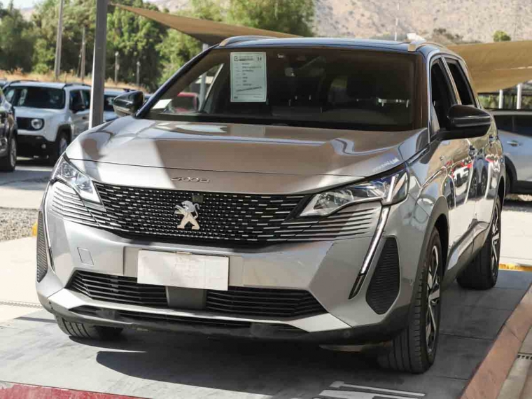 PEUGEOT 5008 GT BLUEHDI 1.5 130 EAT8 2022