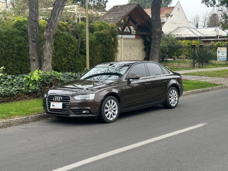 Audi A4 1.8 2015  Usado en Auto Advice