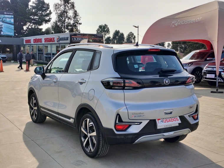 Changan Cs15 Cs15 1.5 Aut 2024 Usado en Rosselot Usados