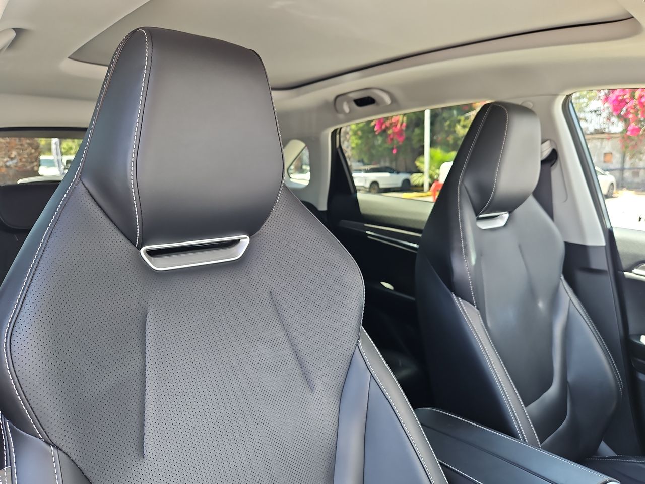 Jac Js6 Js6 Advance Xe Hb 1.5 Aut 2024 Usado en Usados de Primera - Sergio Escobar