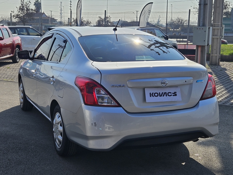 Nissan Versa 1.6 Sense Mt 2016 Usado  Usado en Kovacs Usados