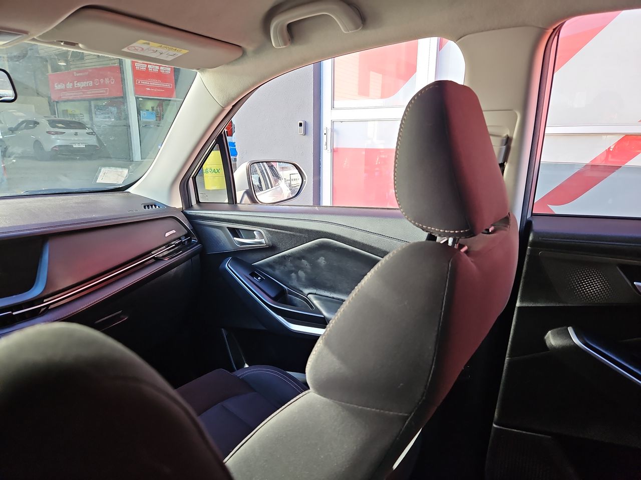 Changan Cs15 New Cs15 Luxury  1.5 2021 Usado  Usado en Webautos.cl