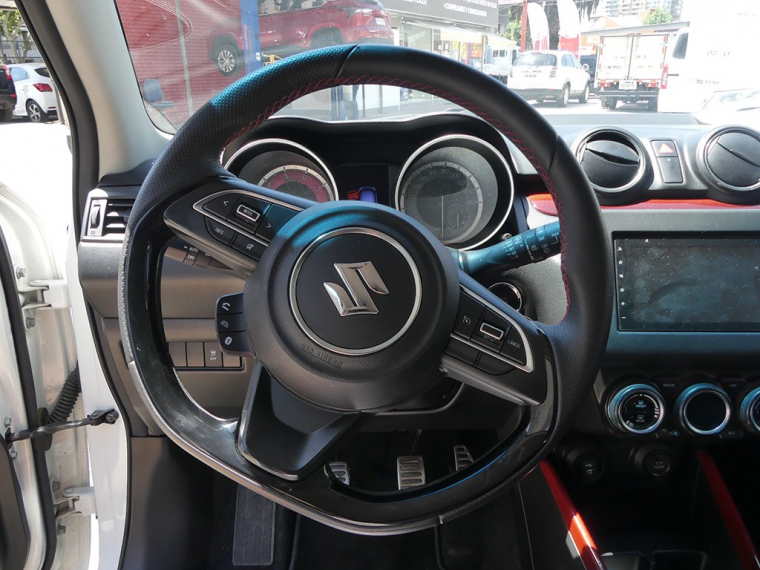 Suzuki Swift Sport Hatchback 1.4 2021 Usado Usado en Webautos.cl Suzuki Swift Sport Hatchback 1.4 2021 Usado Usado en Webautos.cl