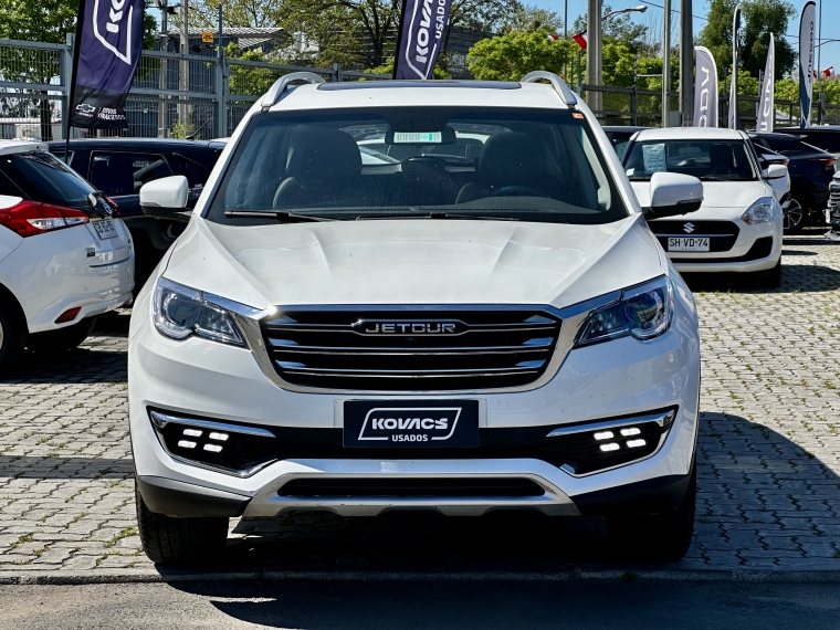 Jetour X70 1.5 Gls Mt 2023 Usado  Usado en Kovacs Usados
