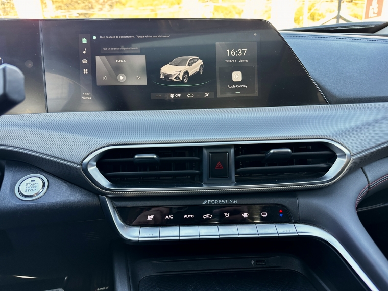 Changan Uni-t Unit Luxury 1.5 Aut 2023 Usado en Rosselot Usados