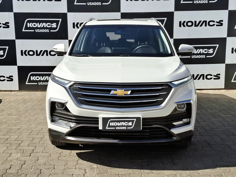 Chevrolet Captiva Ltz 1.5 Aut 2022 Usado  Usado en Kovacs Usados