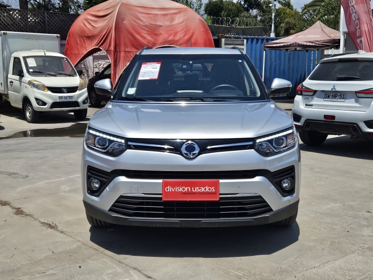 Ssangyong Tivoli Tivoli Limited 1.6 Aut 2021 Usado en Rosselot Usados