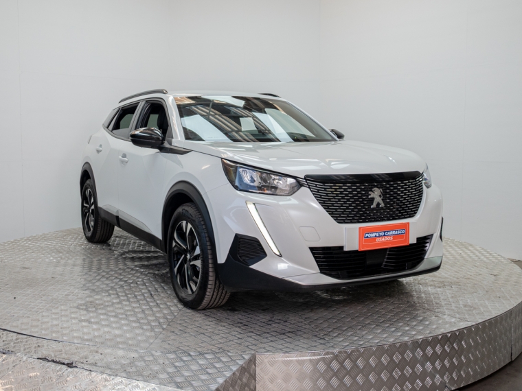 Peugeot 2008 1.5 Allure Pack Bluehdi 130 At Diesel 2024 Usado  Usado en Webautos.cl