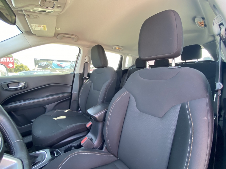 Jeep Compass Compass Sport 2.4 2021 Usado en Rosselot Usados