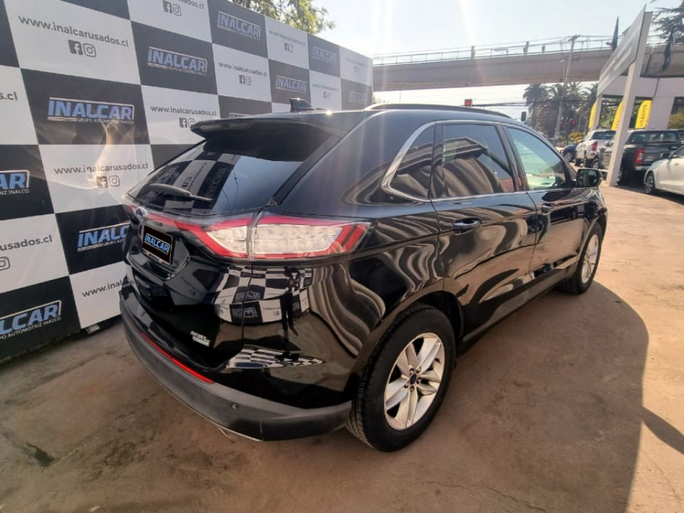 Ford Edge Edge Sel 2.0 Aut 2016 Usado Usado en Webautos.cl Ford Edge Edge Sel 2.0 Aut 2016 Usado Usado en Webautos.cl