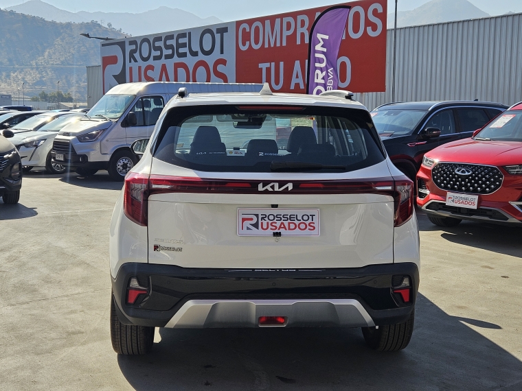 Kia Seltos Seltos Ex Turbo Gdi 1.4 Aut 2025 Usado en Rosselot Usados