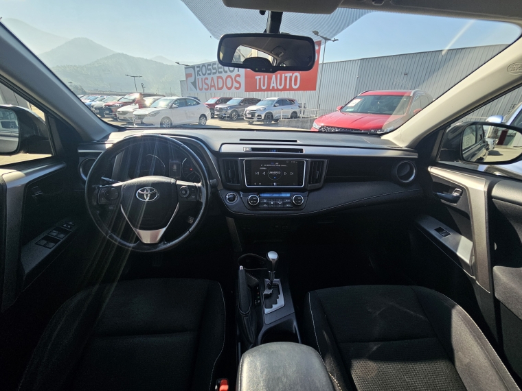 Toyota Rav4 Rav 4 2.5 Aut 2019 Usado en Rosselot Usados
