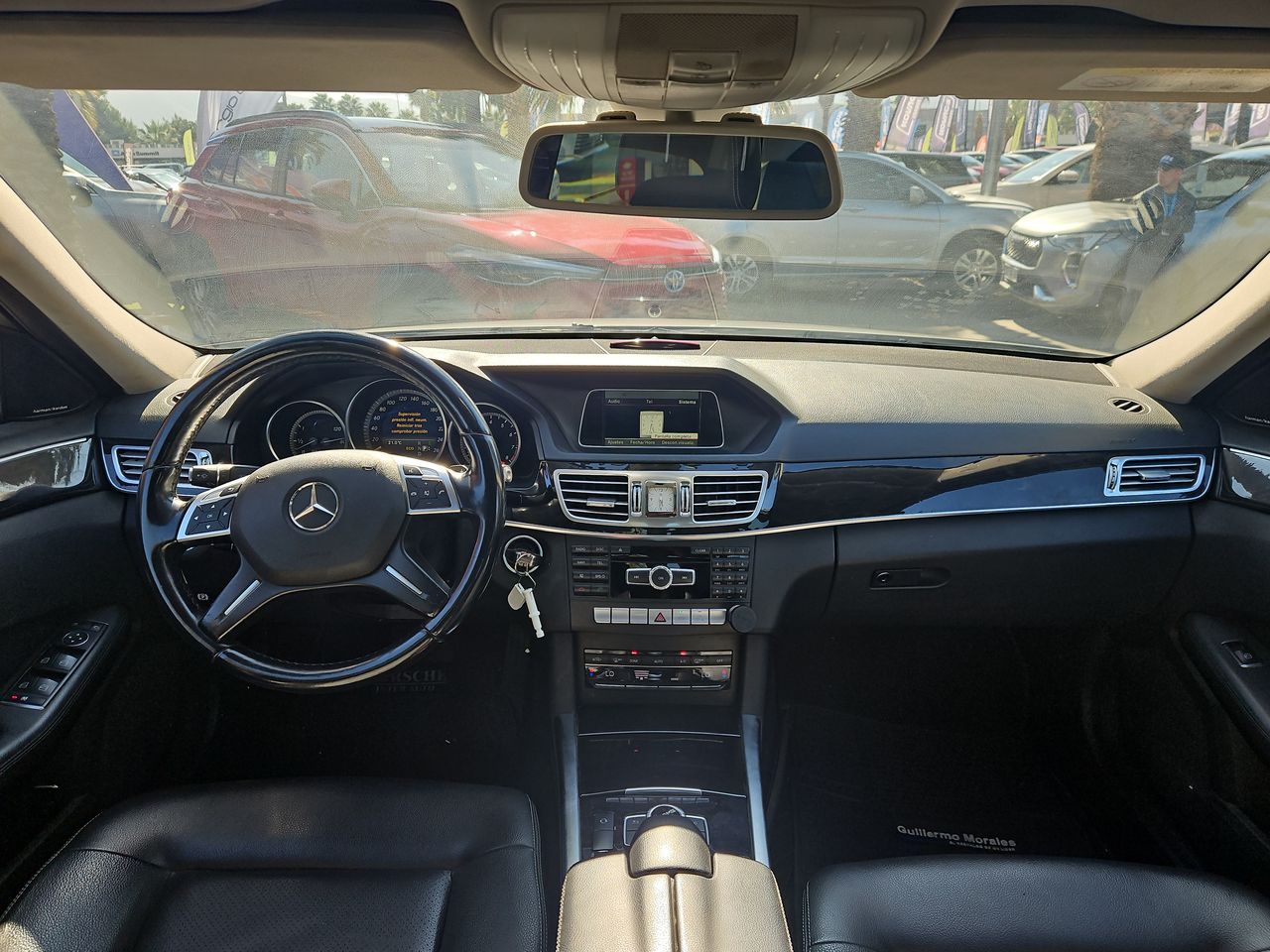Mercedes benz E 200 E200 2014 Usado en Usados de Primera - Sergio Escobar