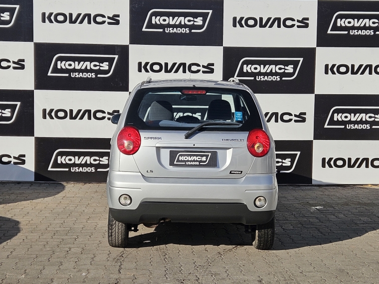 Chevrolet Spark 0.8  Lite  E5  Mt 2016 Usado  Usado en Kovacs Usados