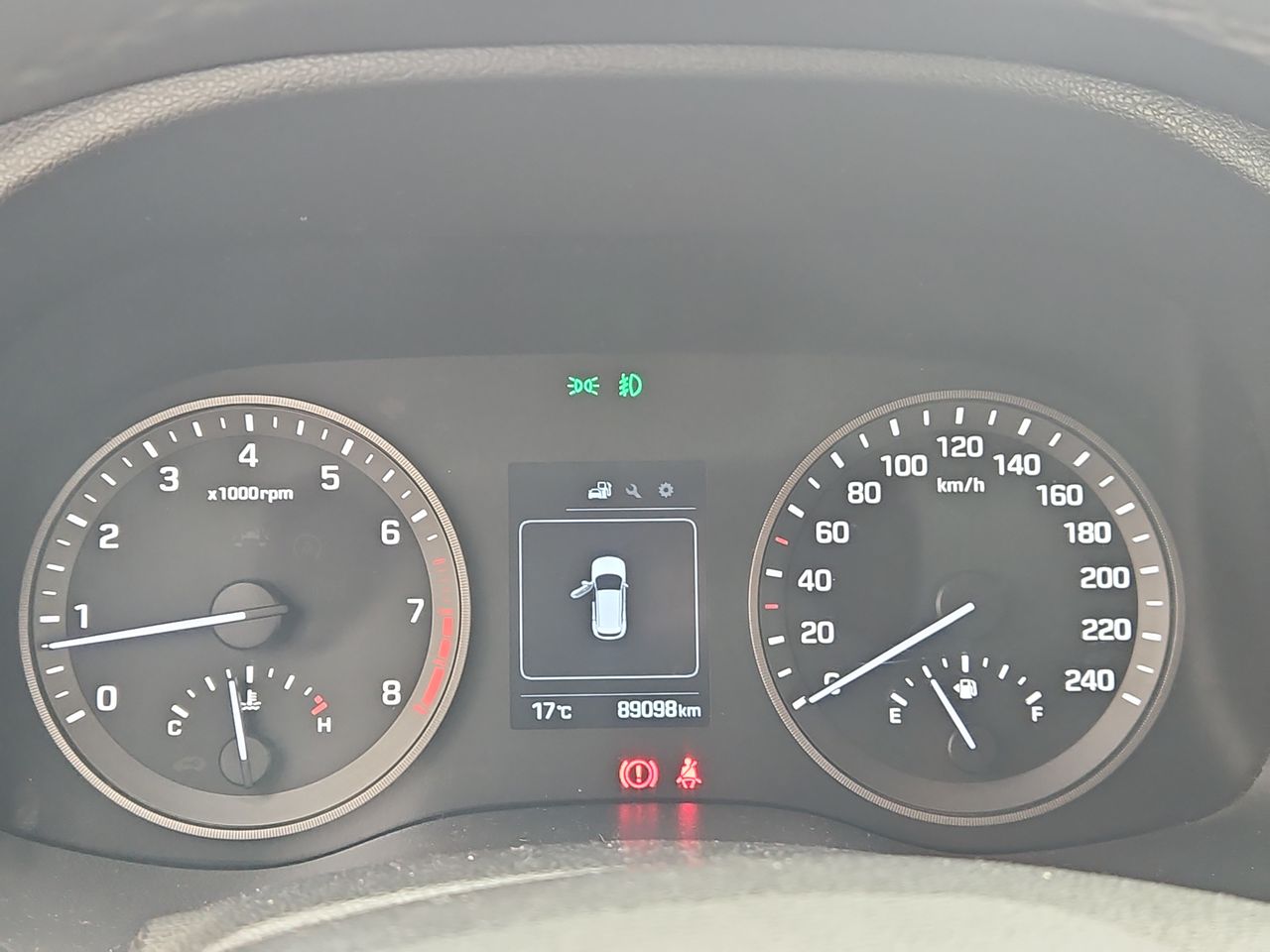 Hyundai Tucson Tucson Tl 2.0 2018 Usado en Usados de Primera - Sergio Escobar