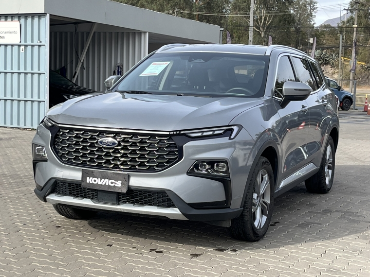 FORD TERRITORY 1.5 TREND AT 2024