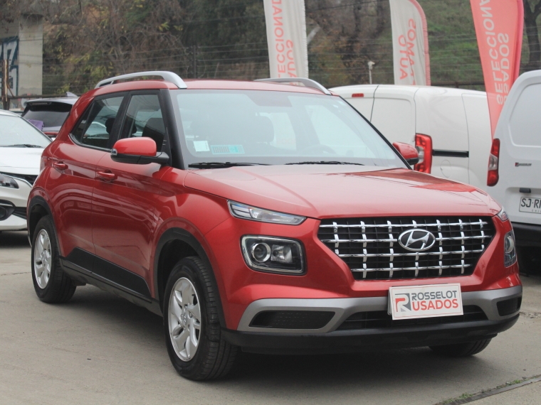 Hyundai Venue Venue Qx 1.6 2023 Usado en Rosselot Usados