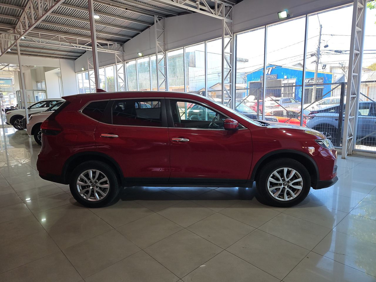 Nissan X-trail X Trail T32 Cvt 2.5 Aut 2022 Usado en Usados de Primera - Sergio Escobar