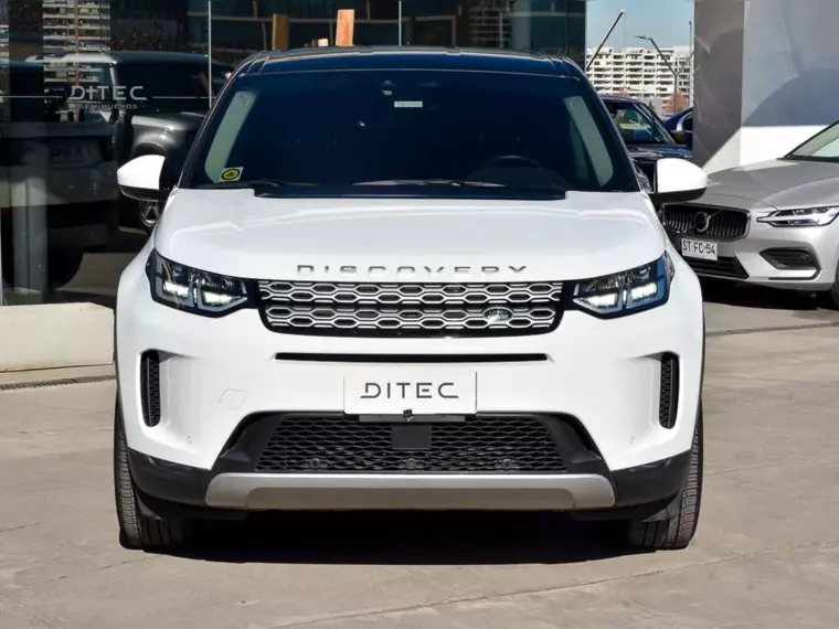 Land rover Discovery Aut 2022 Usado  Usado en Webautos.cl