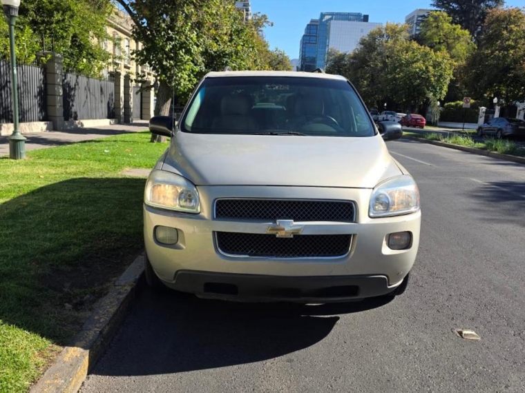 Chevrolet Uplander Ls Van 3.9 2009  Usado en Autos