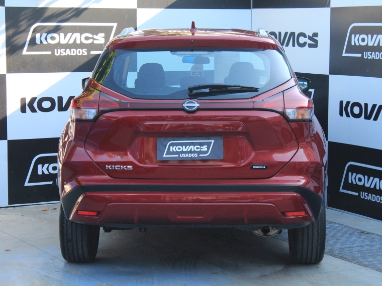 Nissan Kicks 1.6  Advance  Mt 2023 Usado  Usado en Kovacs Usados