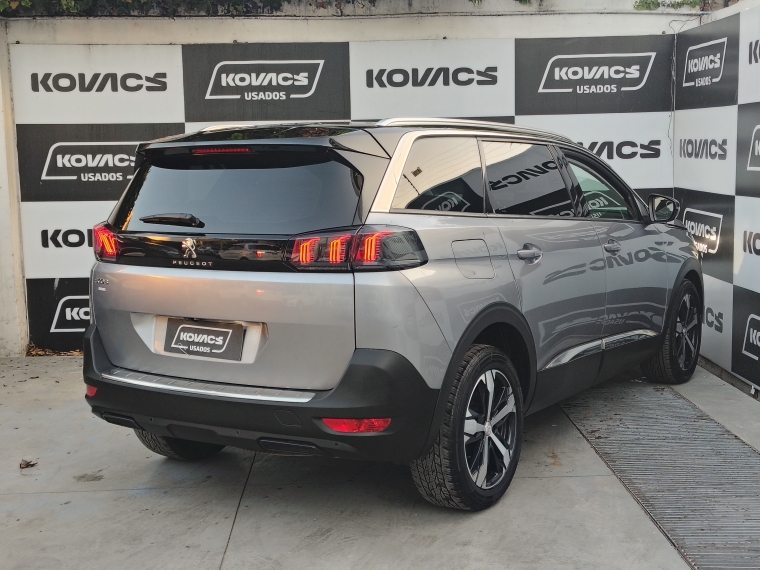 Peugeot 5008 1.6 Allure  Thp 165 At 2022 Usado  Usado en Kovacs Usados