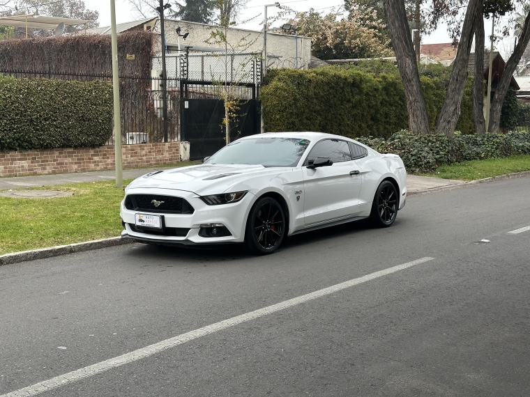 FORD MUSTANG GT  2018