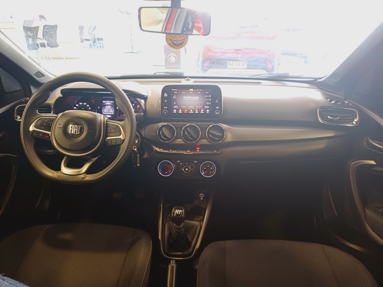 Fiat Argo trekking Argo Trekking 1.3 Mt 2022 Usado en Rosselot Usados