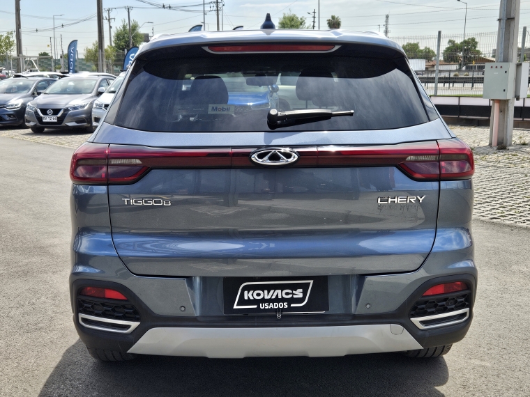 Chery Tiggo 8 Gls Mt 1.5 2023 Usado  Usado en Kovacs Usados