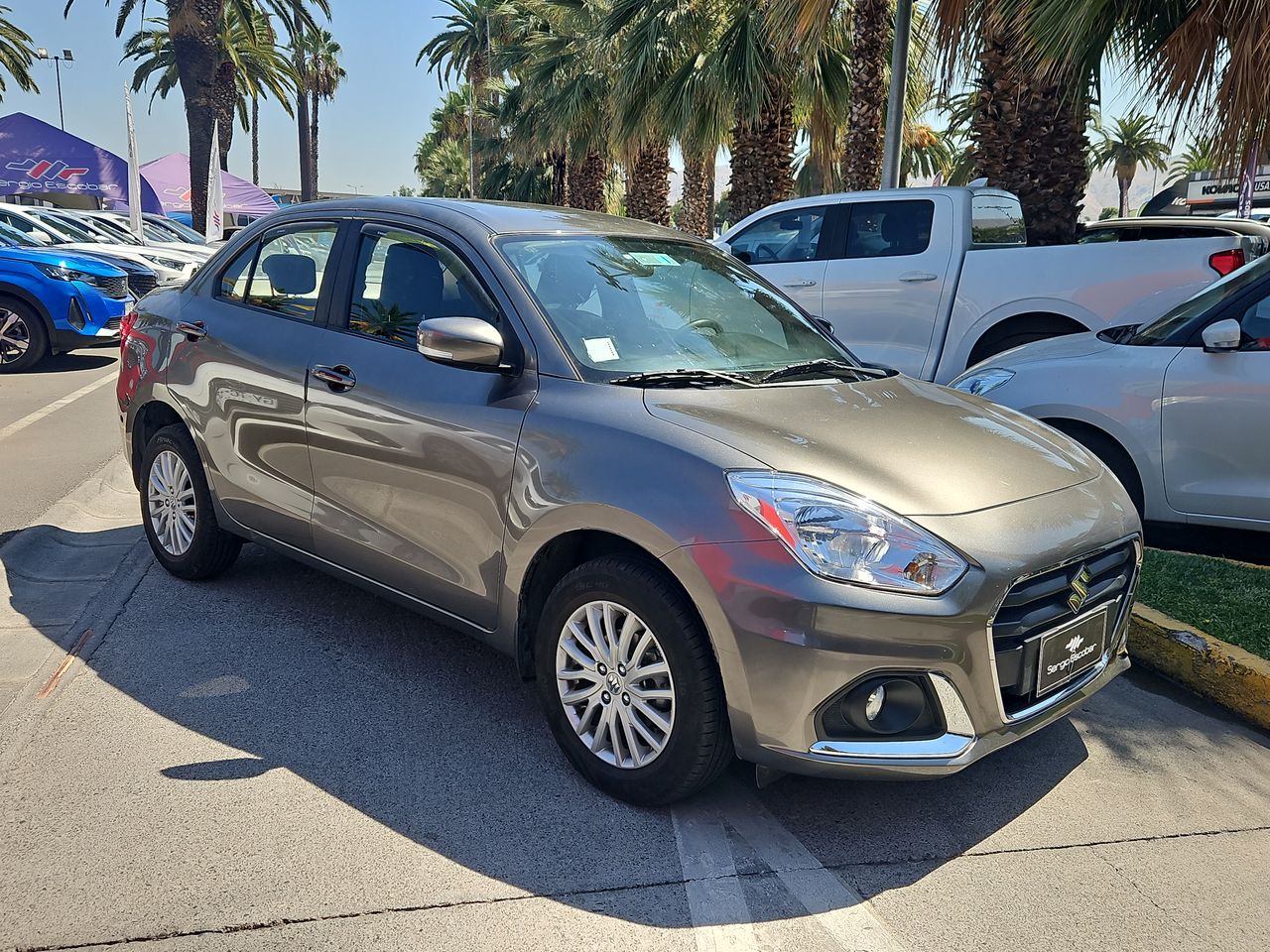 Suzuki Dzire Dzire Gl Sport 1.2 2022 Usado en Usados de Primera - Sergio Escobar