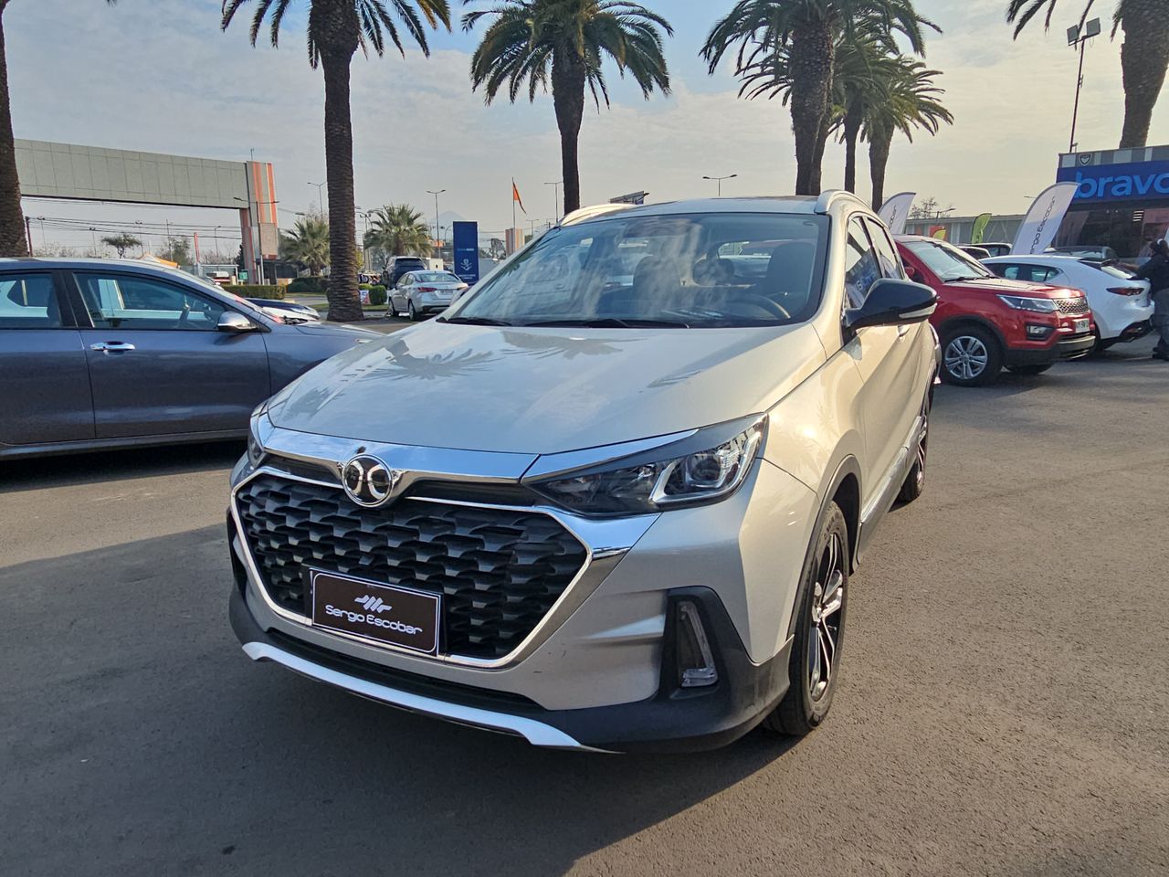Baic X55 X55 1.5 2023 Usado en Usados de Primera - Sergio Escobar