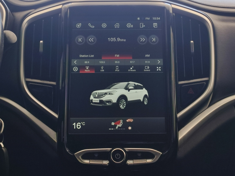 Brilliance V3 V3 Elite Mt Cuero 2020 Usado en Rosselot Usados