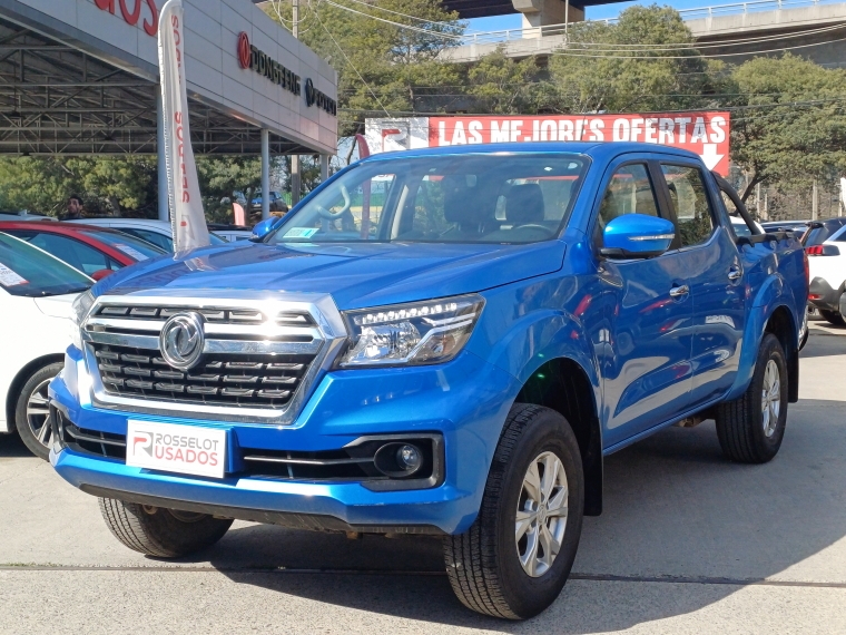 DONGFENG DF6 DF6 MT 4X2 2.5 DIESEL 2022
