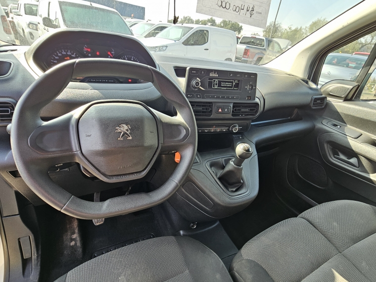 Peugeot Partner Hdi 92 L1 1.6 2022 Usado  Usado en Autoselect Usados