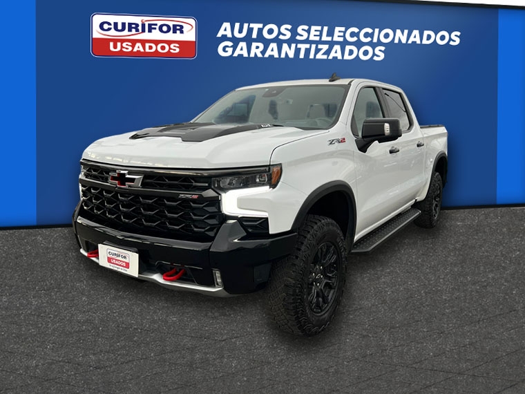 Chevrolet 6.2 Zr2 At 4x4 2023  Usado en Curifor Usados - Promociones