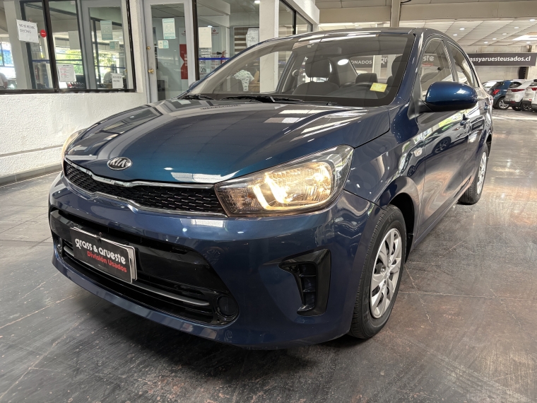 Kia Lx 1.4l Ac 5mt  2021  Usado en Grass & Arueste