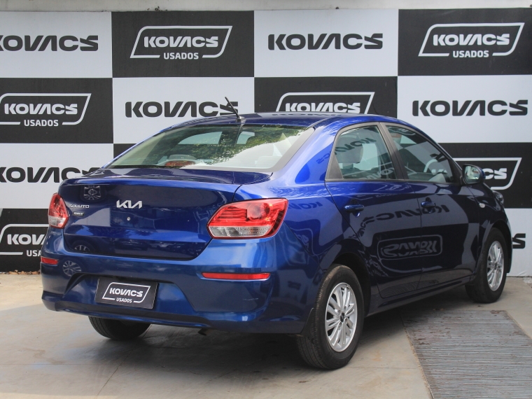 Kia Soluto Lx Ac Mt 2024 Usado  Usado en Kovacs Usados