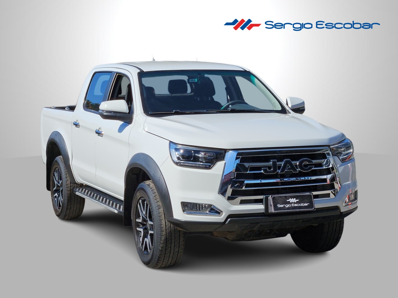 JAC T8 T8 DCAB 2.0 2023