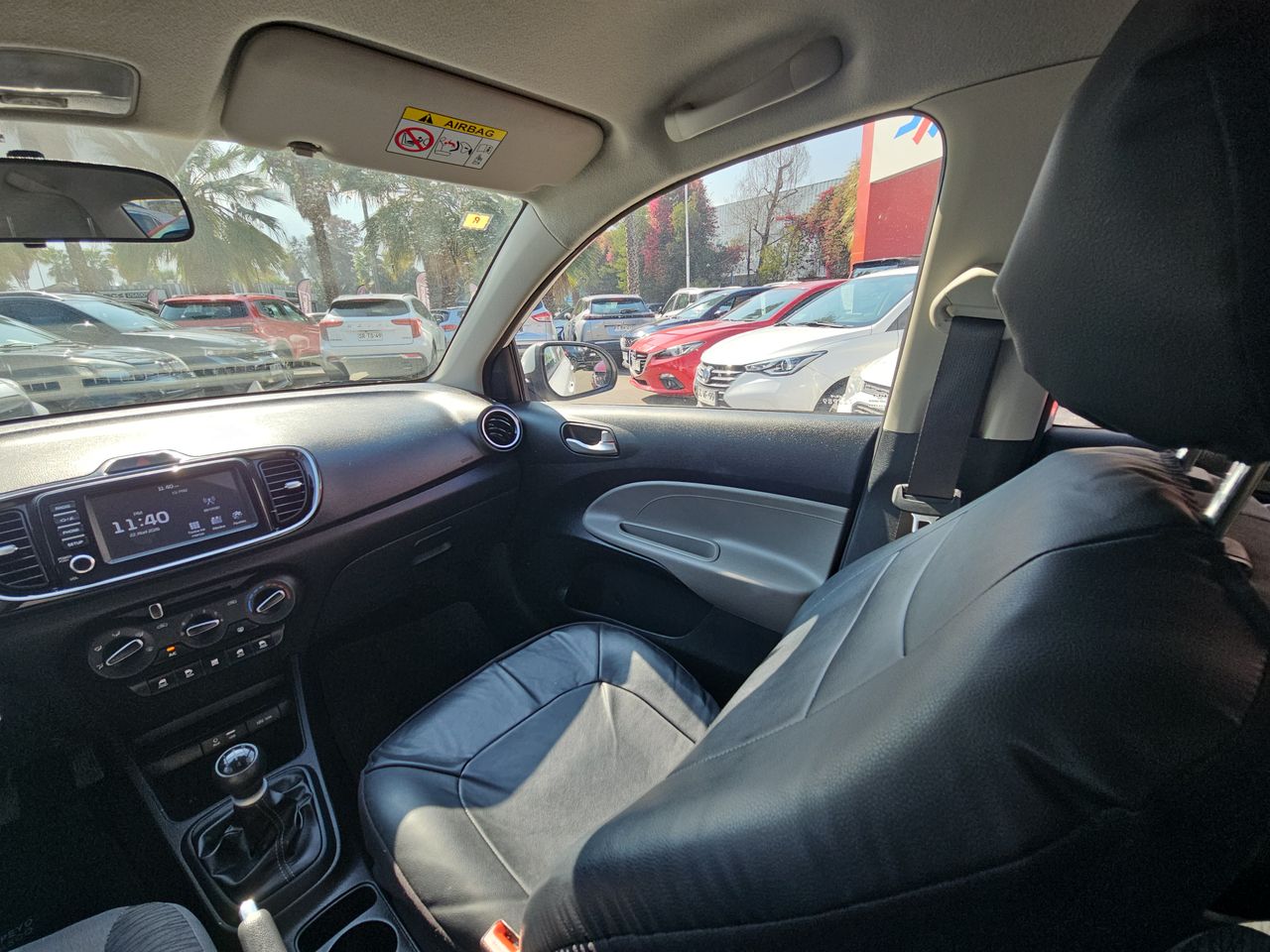 Kia Soluto Soluto Mpi 1.4 2025 Usado  Usado en Webautos.cl