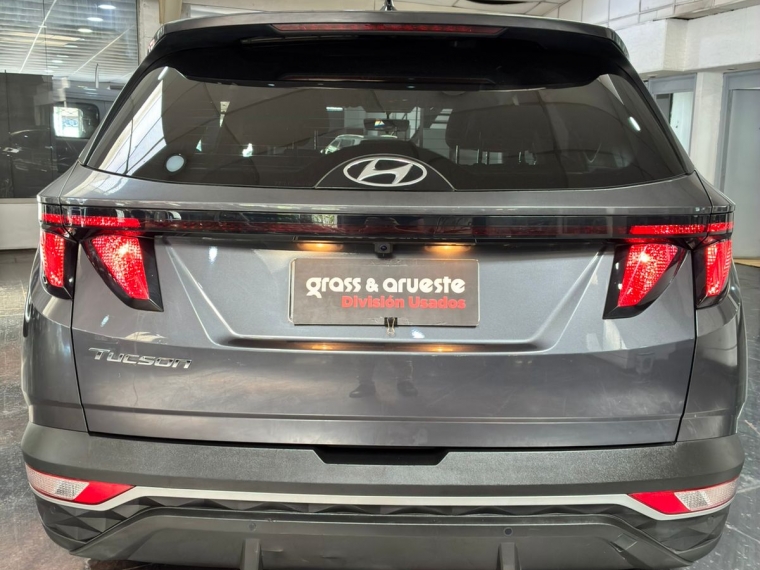Hyundai Tucson 2.0l Nx4 Fl Design 6mt Ac 2024  Usado en Grass & Arueste