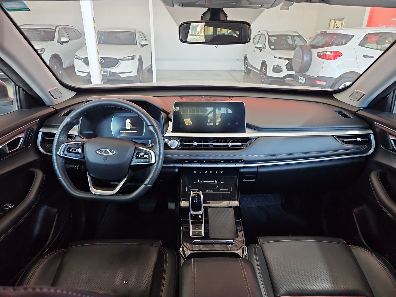 Chery Tiggo 7 Tiggo 7 Gls Cvt Pro 1.5  Aut. 2024 Usado  Usado en Webautos.cl