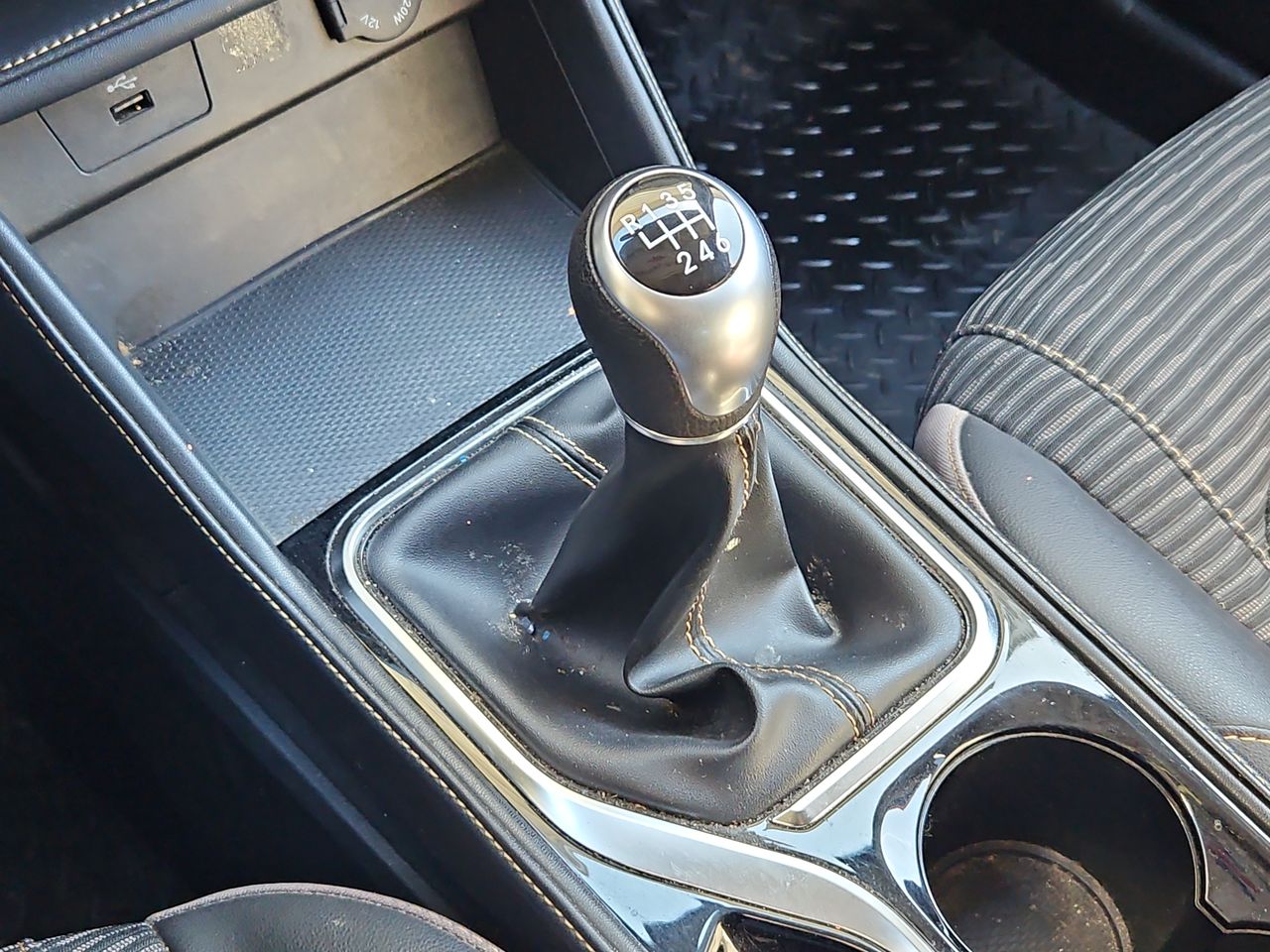 Jac Js4 Js4 Turbo 1.5 2022 Usado en Usados de Primera - Sergio Escobar