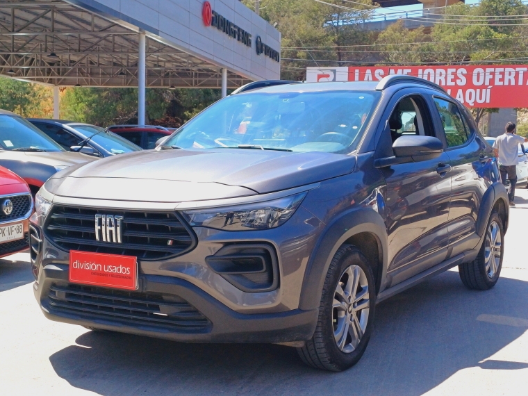 Fiat Pulse Pulse Hb Mt 1.3 2023 Usado en Rosselot Usados