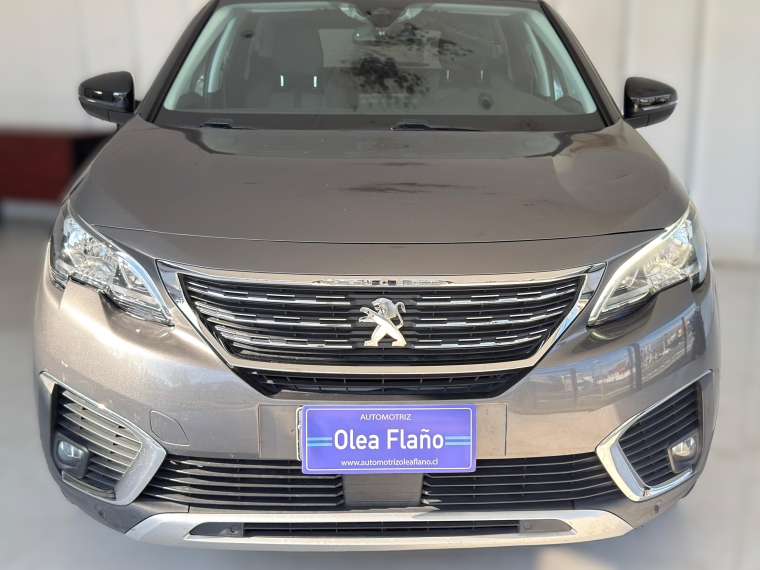 Peugeot 5008 Allure 1.6 Aut 2018 Usado en Automotriz Olea Flaño