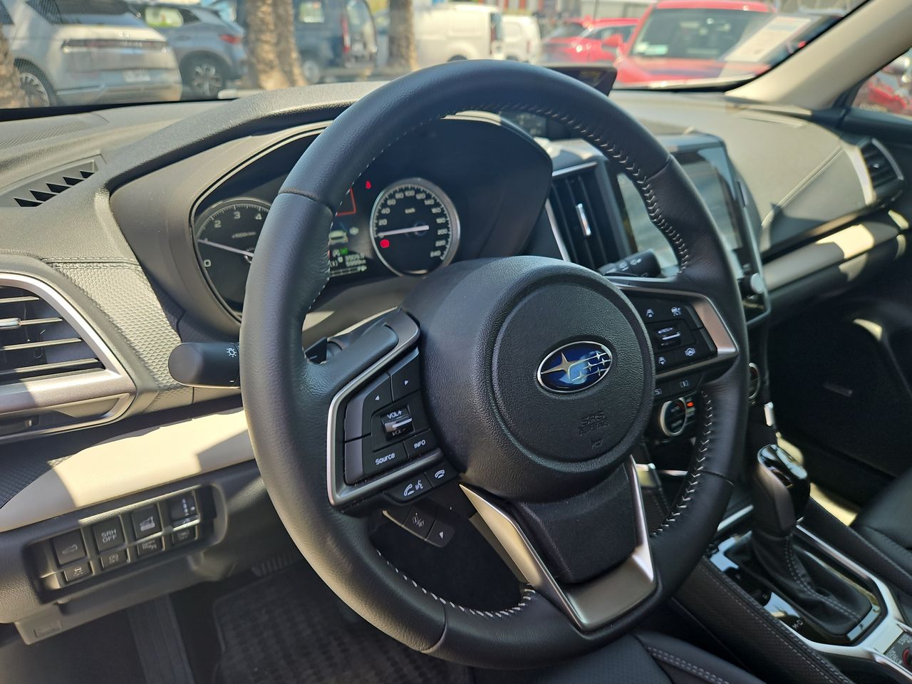 Subaru Forester Forester Cvt 4x4 2.5 Aut 2025 Usado en Usados de Primera - Sergio Escobar