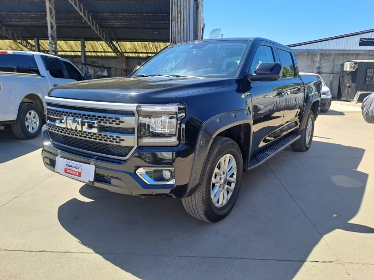 Jmc Grand avenue  4x4 2.3 Aut 2025 Usado  Usado en Webautos.cl