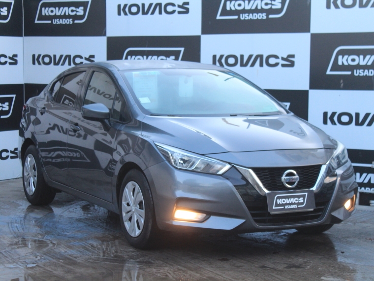 Nissan Versa 1.6 Sense Cvt 2020 Usado  Usado en Kovacs Usados